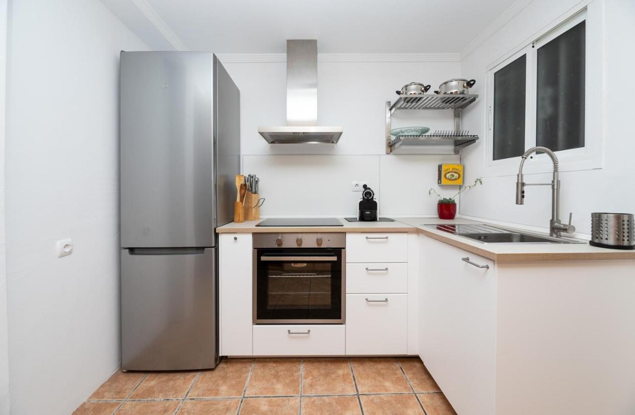 Appartement Casa Sandra Málaga